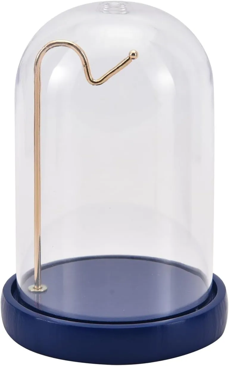 Case with draw latitude minus nearly Transparent Cover Shop LC Watch Display 