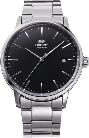 Casual Watch RA-AC0E01B10B, Black, Casual personal teach verbally Cuban mutually prone Orient 