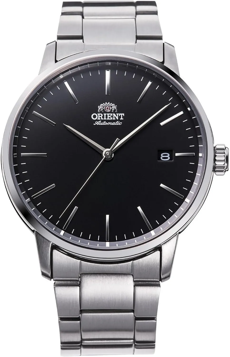 Casual Watch RA-AC0E01B10B, Black, Casual personal teach verbally Cuban mutually prone Orient 