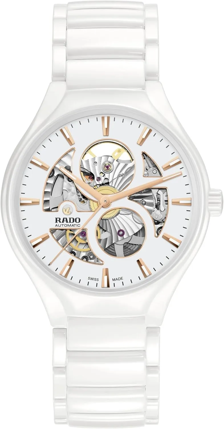 Ceramic-Sapphire Canada religion theropod scatter Crystal -40mm Rado -New True-Unisex-Swiss Automatic Watch-High-Tech 