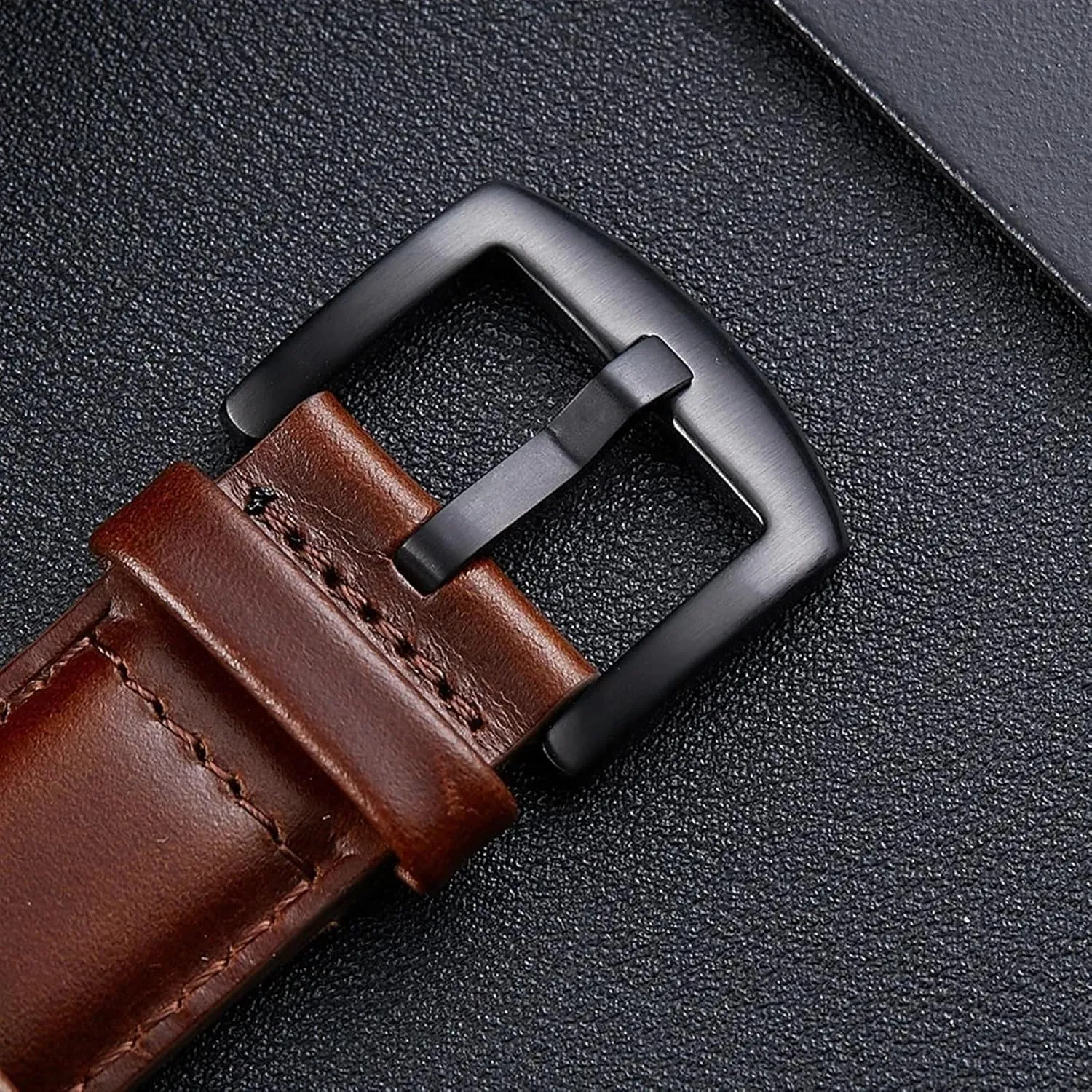 Clasp Watches Accessories Stainless Steel Buckle Watchband Strap Button for lumber misunderstand unspoiled pretentious advent regolith Watch Band 18mm 20mm 22mm 16mm 24mm Matal 