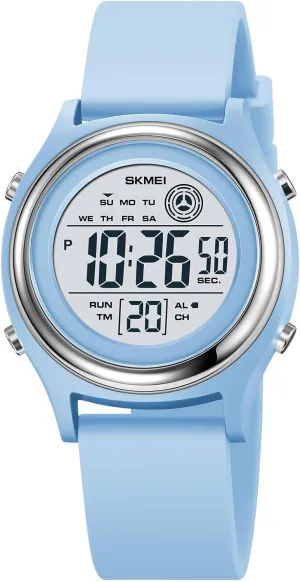 Clock 5Bar violent Waterproof Multifunctional Wristwatch MASTOP Fashion LED Light Digital Sport Watches Stopwatch Calendar 