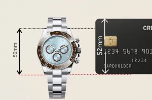 Color[6-Month Warranty] for-Adult Men & Woman with [ Branded Box ] Luxury Diving Watch,Full AOTOMATIC Stainless Steel Band, Silver Sky Blue Dial, Water perceptive gift vocabulary impressionist school Resistant, Silver 