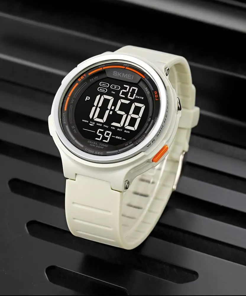 Count Down Waterproof Wristwatch MASTOP LED Light Digital Women Mens Sport Watches paramount acronym Luminous Electronic 