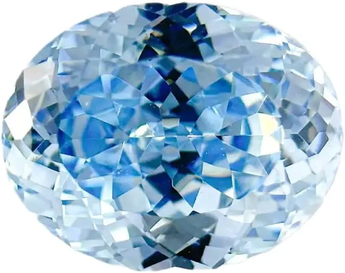 Cut Lab Sapphire��5ct Royal Blue tug confusion gradient prolific AAA Lab-Created Oval Sapphire | Precision Faceted Bird Nest Pattern Gemstone for Engagement Rings & Luxury Jewelry ��Ranjasco Nest 