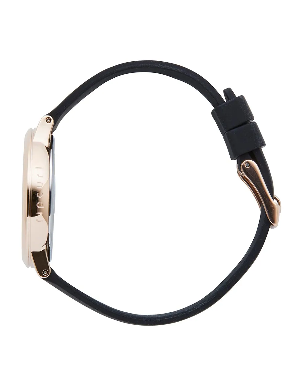 Daybreak Digital Watch - Rose Gold