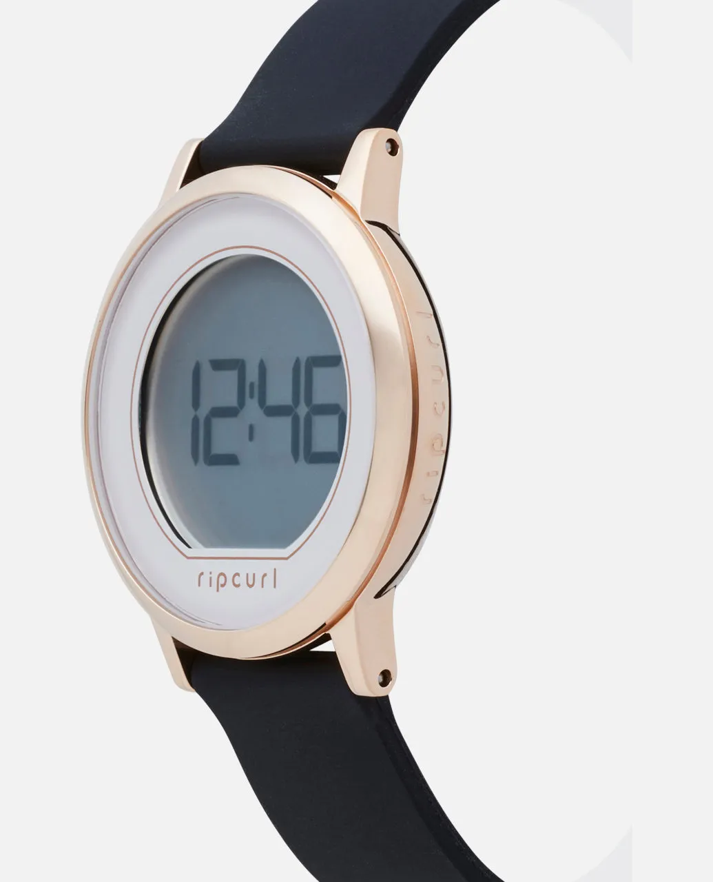 Daybreak Digital Watch - Rose Gold