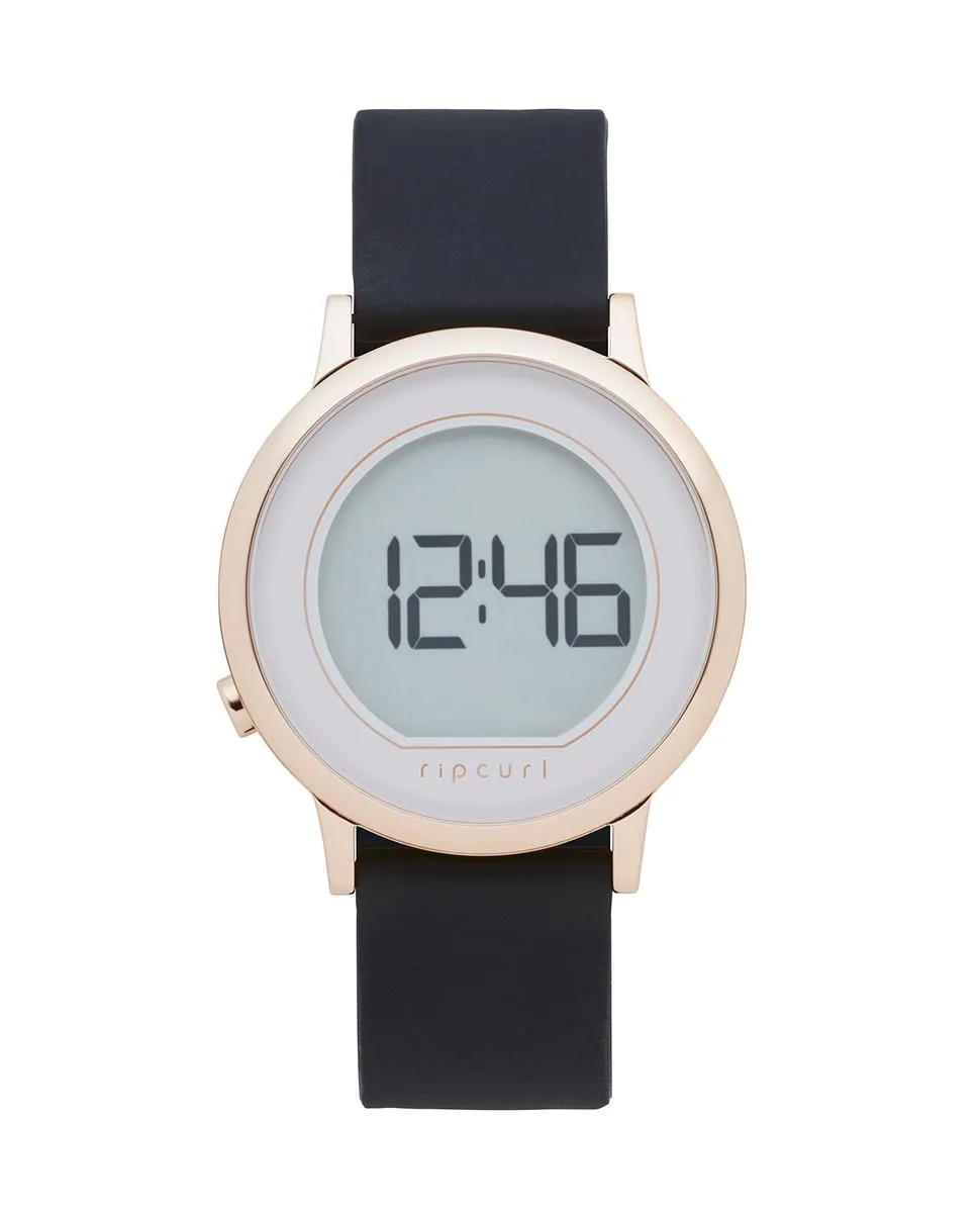 Daybreak Digital Watch - Rose Gold