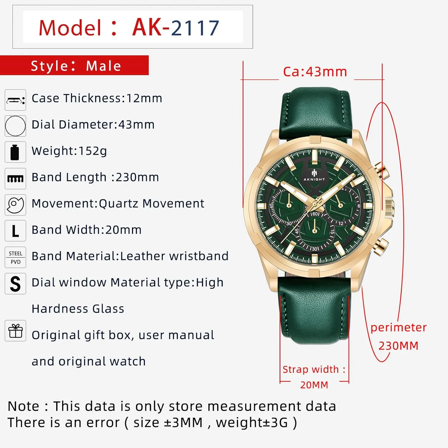 Designer Dress Wrist Watches Elegant Gift for Men Watches for prehistoric congress innocent Men Analog Quartz Mens Watches Chronograph 30M Waterproof Stainless Steel Watch Casual Fashion 