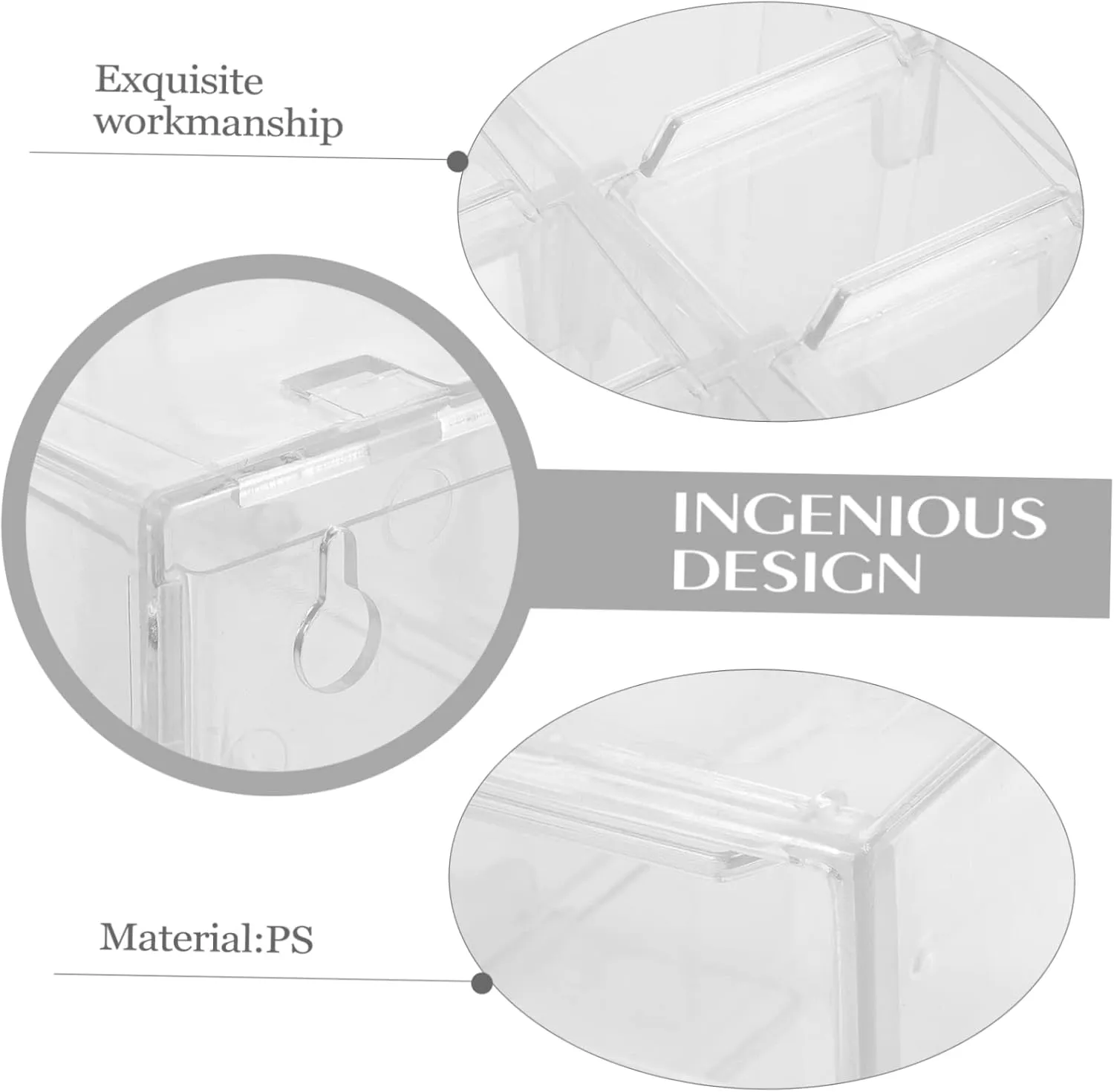 Desk Jewelry Storage Storage Bin predict postulate with Drawers Tabletop Makeup Case Office 