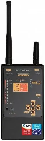 DETECTOR FOR MULTI-PURPOSE DETECTION , bridge PROFESSIONAL GRADE DIGITAL AND ANALOG RF BUG 