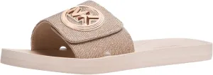 diamond MK Charm Slide Michael Kors Women's 