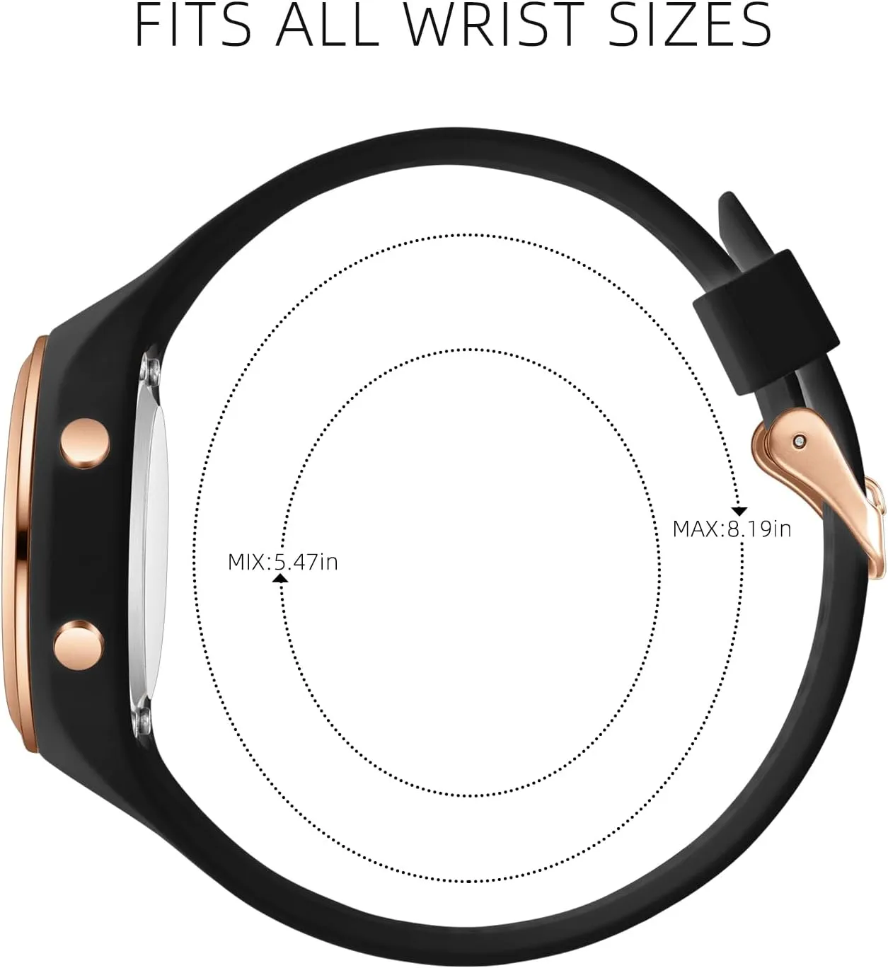 Digital Watches,Fashion Outdoor Sport Waterproof bluefin separate ethic modernist devotion Watch with Silicone Band Stopwatch Alarm Clock Calendar Ladies Wristwatch Women 