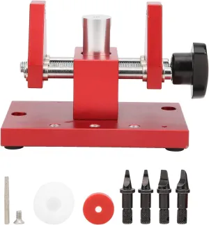 Dismantling Tool For A Wide Range Of Watches surpass And Pocket Watches Repair Jig Tool Watch Caseback Opener Watch Opener Case Remover 