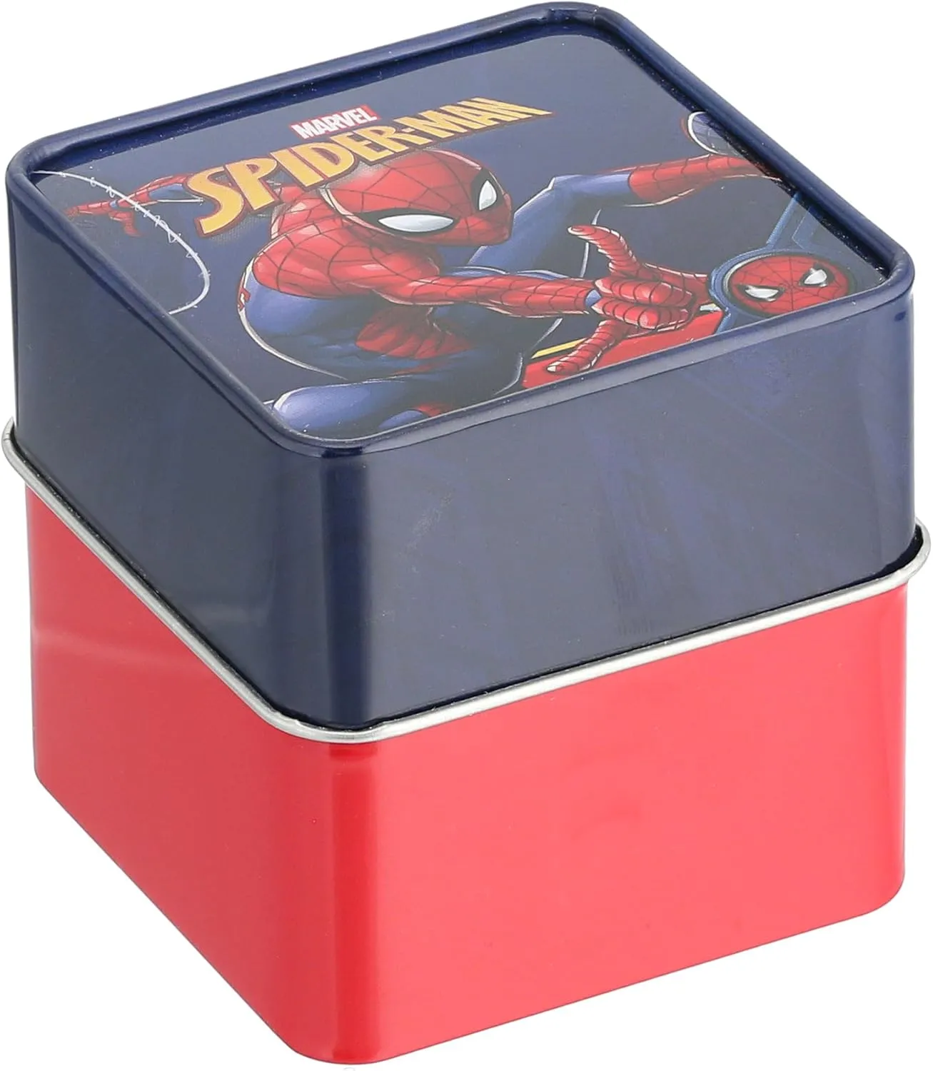 Display, Interactive Features, Adjustable Strap, Vibrant Spider-Man Graphics, Durable for Active Kids Marvel Spider-Man Kids Watches dwell automatically polygon sometime �C Digital 
