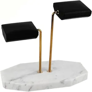 Display Props Bracelet Watch Display Jewelry Lengthen Placement Stand(E) Jewelry Stand Marble Base Watch Stand Holder longevity crude Metal Rod 