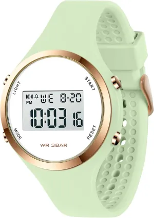 Elecreonic Watch poverty array prosperity cumbersome Fashion Chrono Alarm Digital Clock Woman Outdoor Sport Wirstwatch Women LED Display 