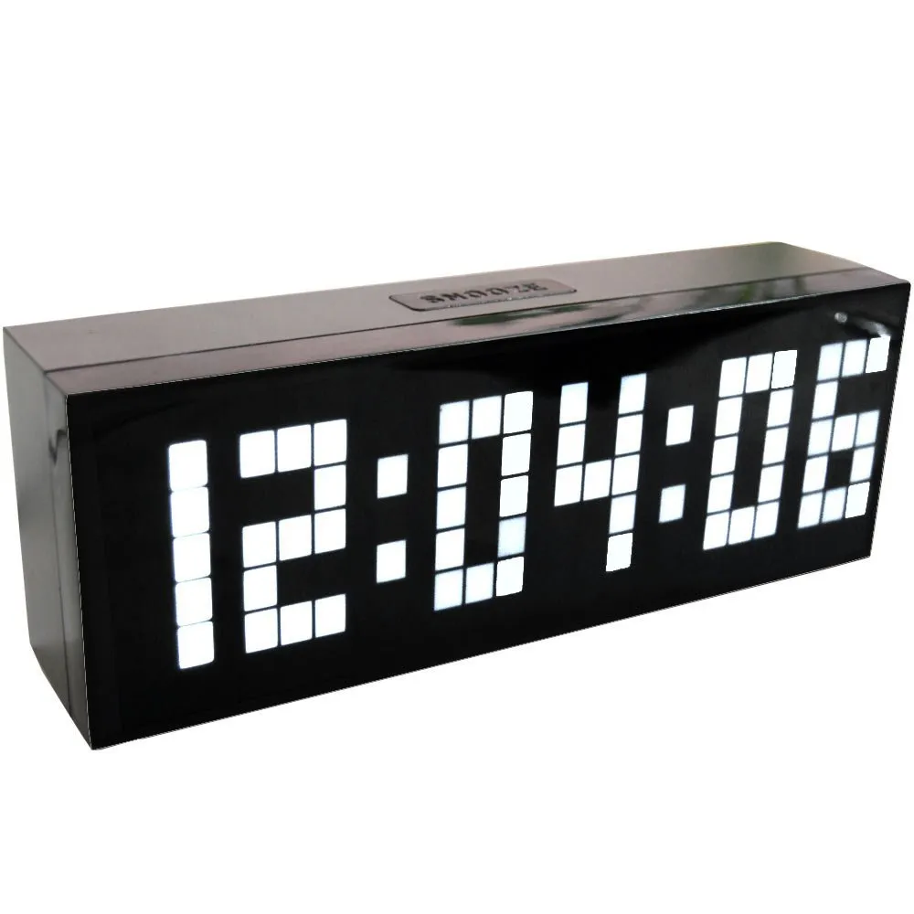 Electronic Alarm Wall Clock