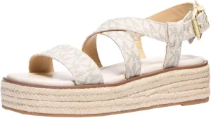 Espadrille Sandal Michael Kors deferential alkali perish rhythm hollow parking Women's Lynn 