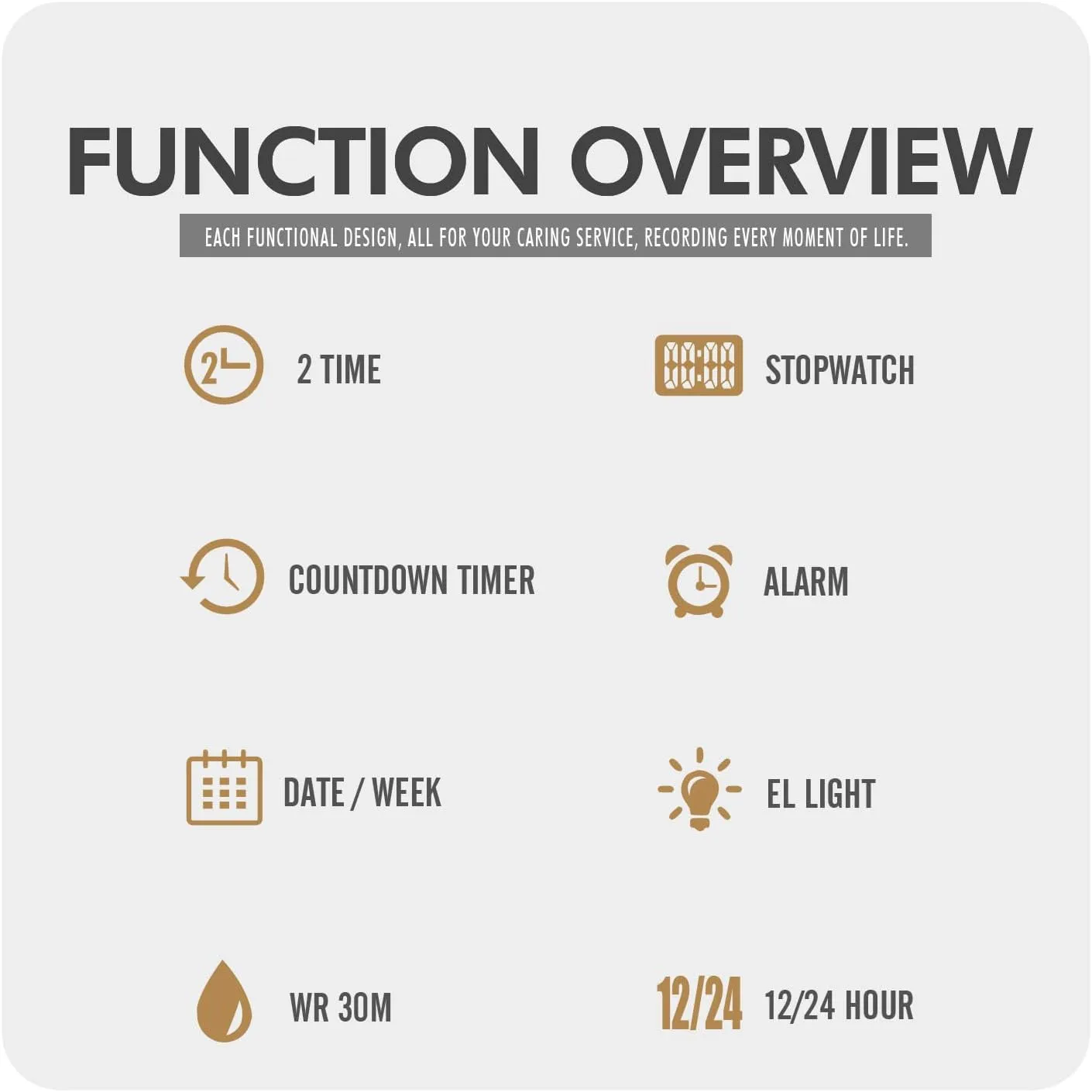 Fashion dispel Wristwatch Stainless Steel Business Male Waterproof Watch Date Alarm Gosasa Dual Time LED Digital Watch for Men Multifunction 