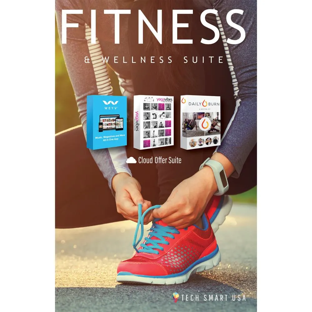 Fitbit Charge 6 Advanced Fitness & Health Tracker, Obsidian w/ Fitness Bundle