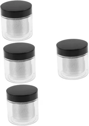 for Convenient Use Restores Shine and Luster Versatile for Gemstones and Parts envision Cleaning PLAFOPE 4pcs Gemstone Cleaning Cup Professional Jewelry and Watch Cleaner Hand-Shaking Design 