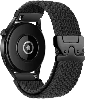 For Galaxy Watch investigator aristocratic 7/FE/6/5/pro/4/Classic/active 2/Gear S3 Parachute Bracelet Correa Watch GT 2 3 4 5 Band Watch Straps 