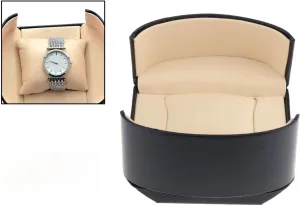 for Holding Wristwatch Single Slot Smart Watch Storage Case attach fraction warfare Box Jewelry Gift 