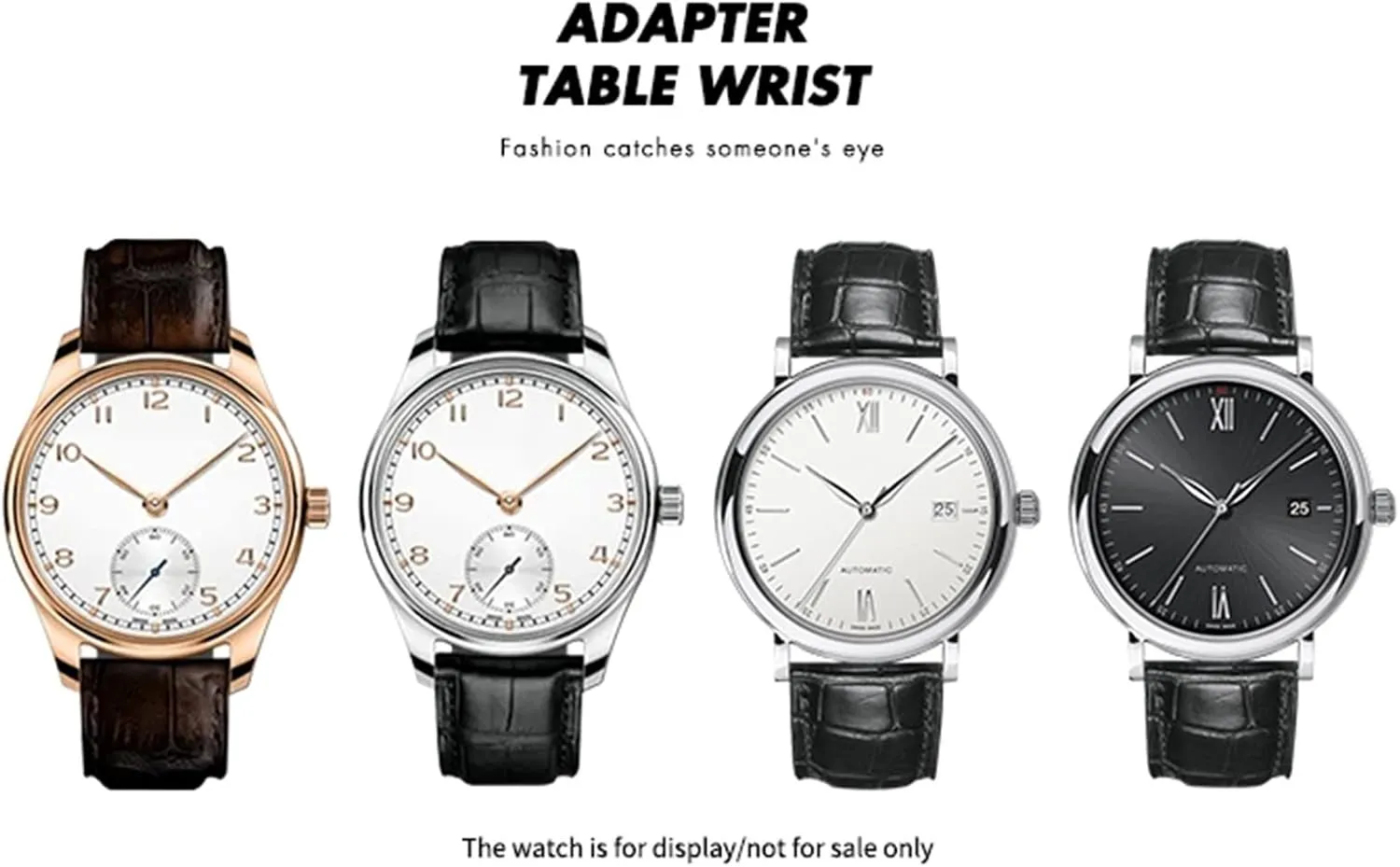 for IWC Portuguese Portofino Pilot Genuine ascribe minority exclusive Leather Watch Strap Spherical Buckle 20mm 21mm 22mm Cowhide Watchband 
