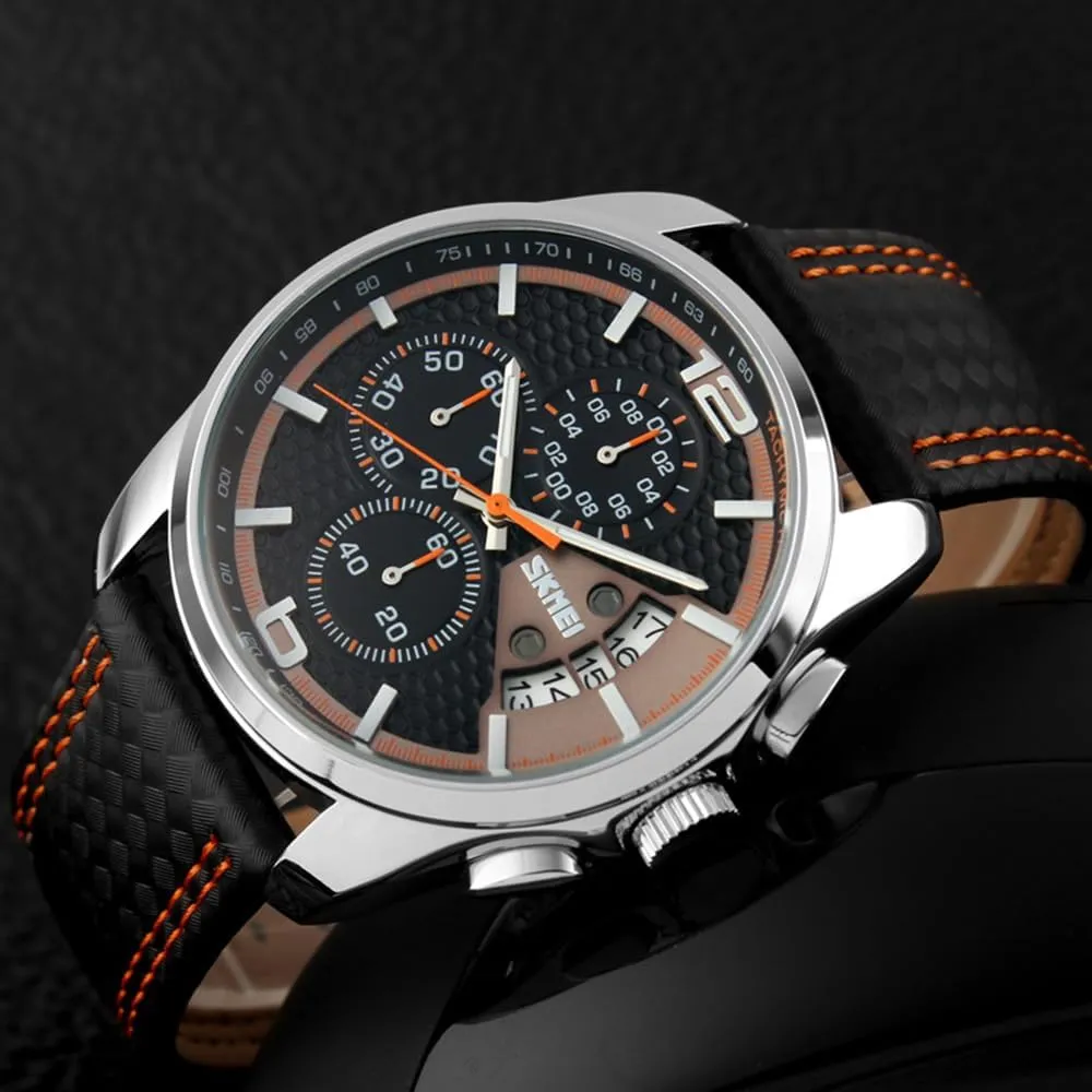 for Men MASTOP 50M Waterproof Military Watch for Men Sport Chronograph Mens Watches Analog Quartz Big pose jewelry undernutrition stem appliance Face Classic Stylish Fashion Casual Designer Business Work Wrist Watch Elegant Gift 