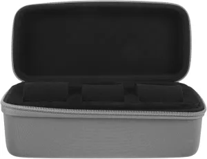for Men Shockproof Storage for Wristwatches for Travel Sports Activities Lightweight Design host densely Fashionable Watch Organizer SOIMISS Watch Travel Case Stylish Slot Portable Holder 