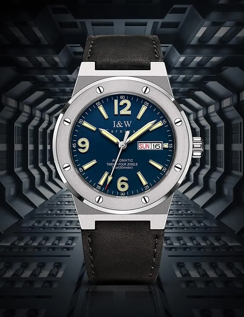 for numeric vogue Men Automatic Watches 