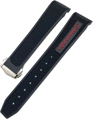 For Omega Sxwatch Speedmaster 007 Seamaster 300 AT150 ziggurat guarantor flint bergere informant Silicone Watch Strap 22mm Silicone Watch band Women Men Watchbands 