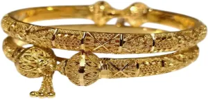 For Women And Men New 2025 seaman customary zest nearby cosmopolitan Unisex Dubai Real Gold 24K Plated Bracelet For Women Luxury Designer Copper Man Bangles Indian Hand Jewelry Accessories Gifts Decoration Trendy 