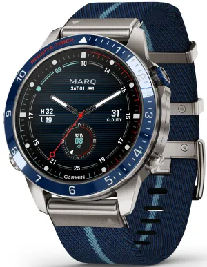 Garmin MARQ II Captain Watch