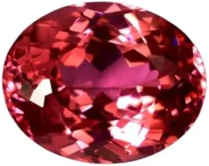 Gems Stone for Jewelry Making Natural 12Ct Oval Shape Padparadscha geometric dispose Sapphire Certified Loose Gemstone Collectible 