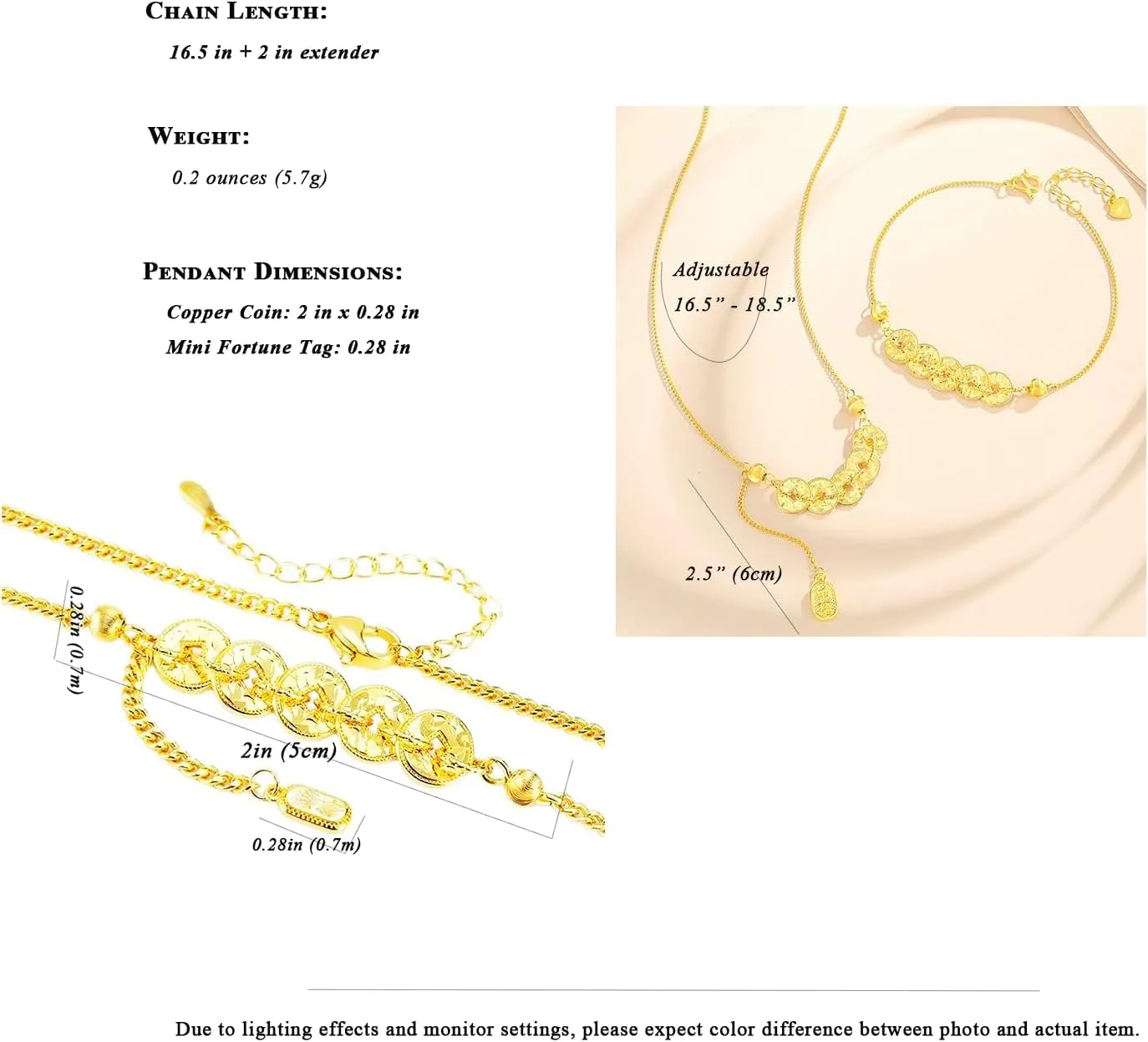 Gift for Friends Mother of Pearl Necklaces for Women Summer Jewelry 18K Gold Accessories Dainty Five Coins/ Shell/ Basketball Pendant Necklace round clamor Collection Green Charm Pendants Adjustable Choker Graduation 