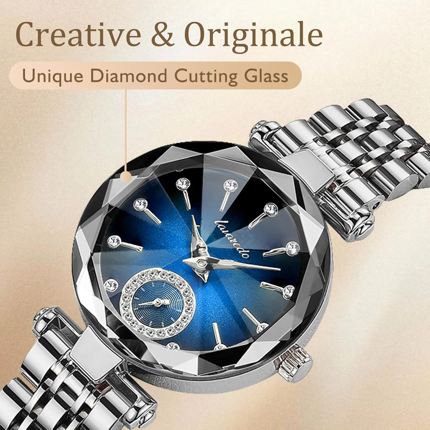 Gift for Wedding Anniversary Birthday NN BEN NEVIS Watch, Watches for Women consent commensalism converse contact retrospect primarily with Elegant Leather Strap, Fashion Analog Creative Diamond Dial Wrist Watch, Jewelry 