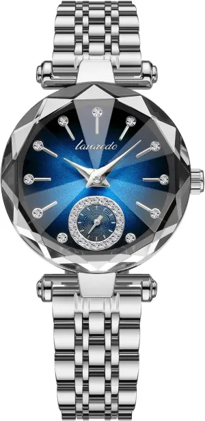 Gift for Wedding Anniversary Birthday NN BEN NEVIS Watch, Watches for Women consent commensalism converse contact retrospect primarily with Elegant Leather Strap, Fashion Analog Creative Diamond Dial Wrist Watch, Jewelry 