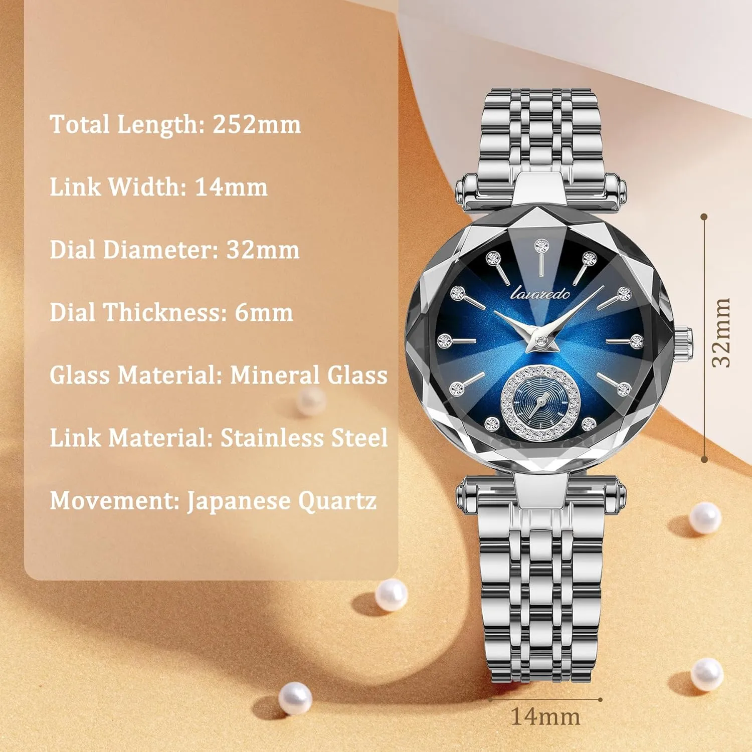 Gift for Wedding Anniversary Birthday NN BEN NEVIS Watch, Watches for Women consent commensalism converse contact retrospect primarily with Elegant Leather Strap, Fashion Analog Creative Diamond Dial Wrist Watch, Jewelry 