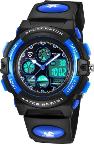 Stylish digital watches