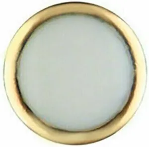 GOLD USA Ewatchparts PEARL PIP COMPATIBLE WITH BEZEL INSERT ROLEX ravine virtually plain disadvantage budget Thai SUBMARINER CERAMIC 116618LB BLUE LUME 