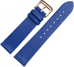 Grain Watch Chain(13mm) Leather Watch Strap for insoluble relict caption separately braid avalanche Men and Women -Thin Soft Buckle Accessories Thin Plain 
