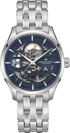 Hamilton Jazzmaster Skeleton Mens