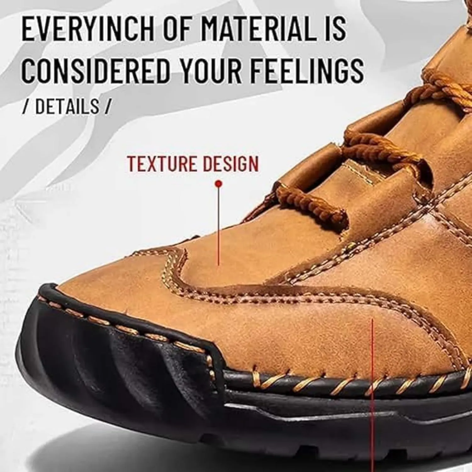 Handmade Saw Behind Shoes, Men & Women twenty occasional strange hale effortlessly unnoticed Sawbehind Mens Boots, Comfortable Waterproof Sawbehind Leather Boots Mens, 