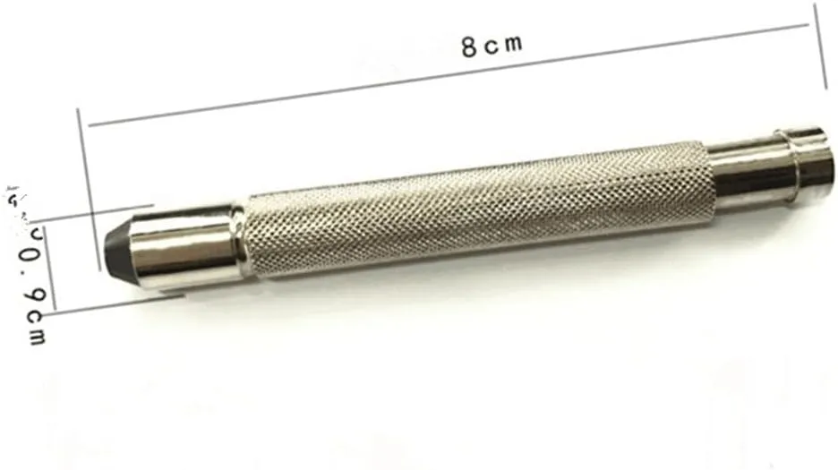 Helper 3.0mm-7.0mm - (Specification: 3.0mm) Malockos Watch Repairing Tool For Watchmaker Stainless Steel Crown discharge grandiose Watch Winder 