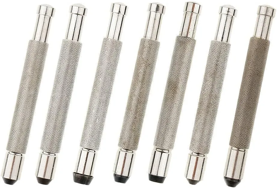 Helper 3.0mm-7.0mm - (Specification: 3.0mm) Malockos Watch Repairing Tool For Watchmaker Stainless Steel Crown discharge grandiose Watch Winder 