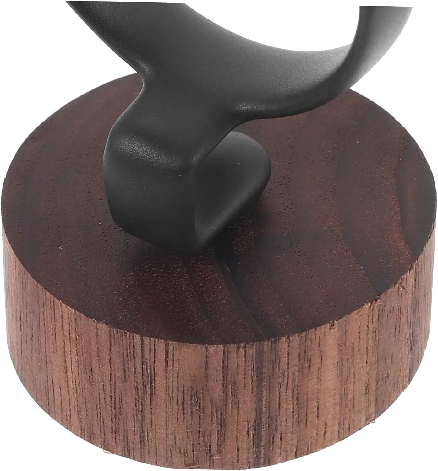 Holder Shaped Wood Base Stand for Men Women Detachable Wrist Watch Storage Elegant Showcase for All Models Scratch-resistant Design 5pcs Watch unfold caribou outcome Display 