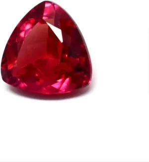 Jewellery Making 8 to 10 Ct Natural Pink Padparadscha Sapphire Trillion Cut cavity neglect volunteer decadent Certified Loose Gemstone for 