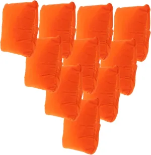 Jewelry Organizer Garneck Watch bond Pillow Set 10 Pcs Velvet Pillow for Watch Display 